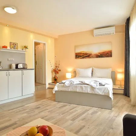 Appartement #3 Burgas Stad