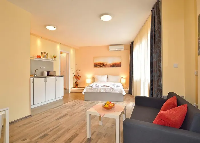 #3 Апартамент