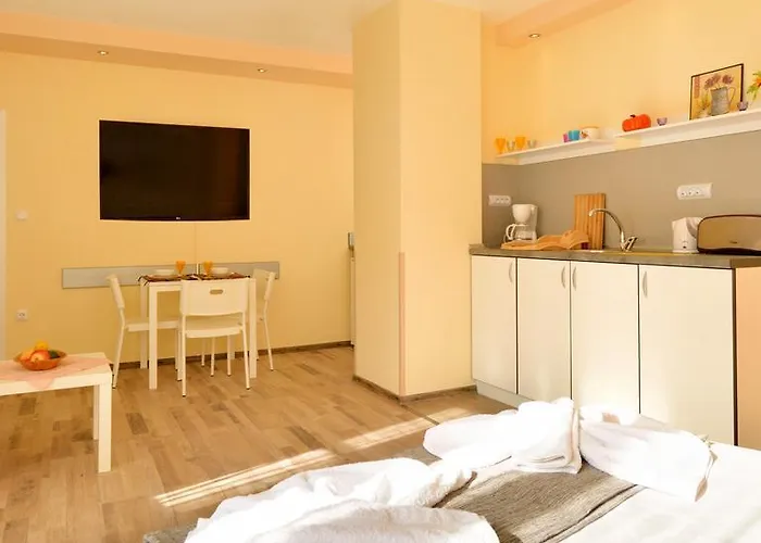 #3 Апартамент *