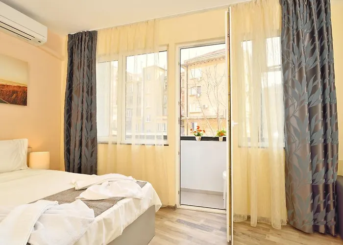 Central Studio #3 Lejlighed