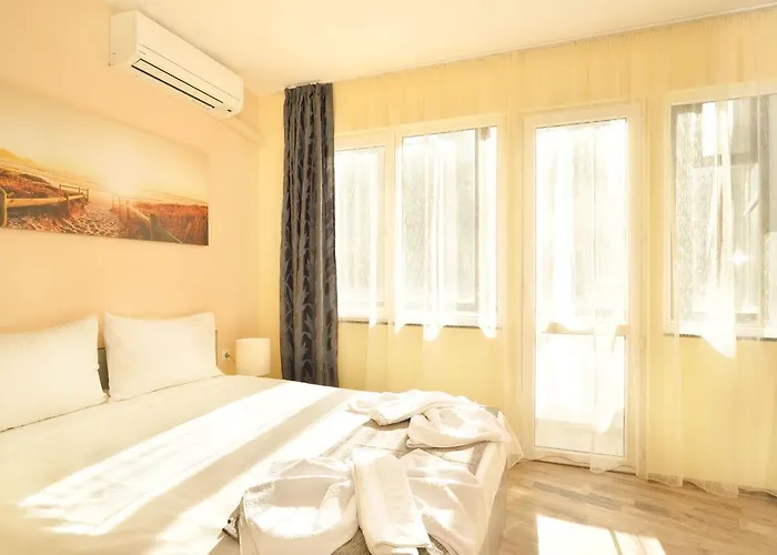 Central Studio #3 * Burgas City